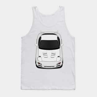 RX7 Grey Tank Top